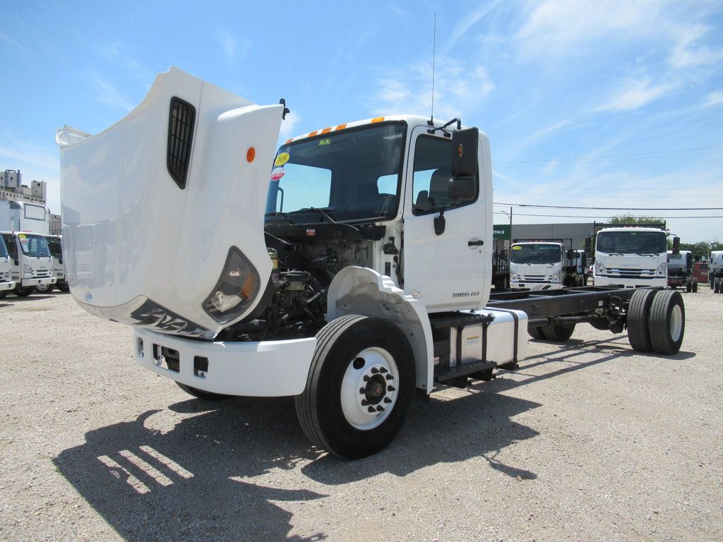 2018 HINO 338 De-Rated (Cab Chassis-Diesel) - 22451083 - 32