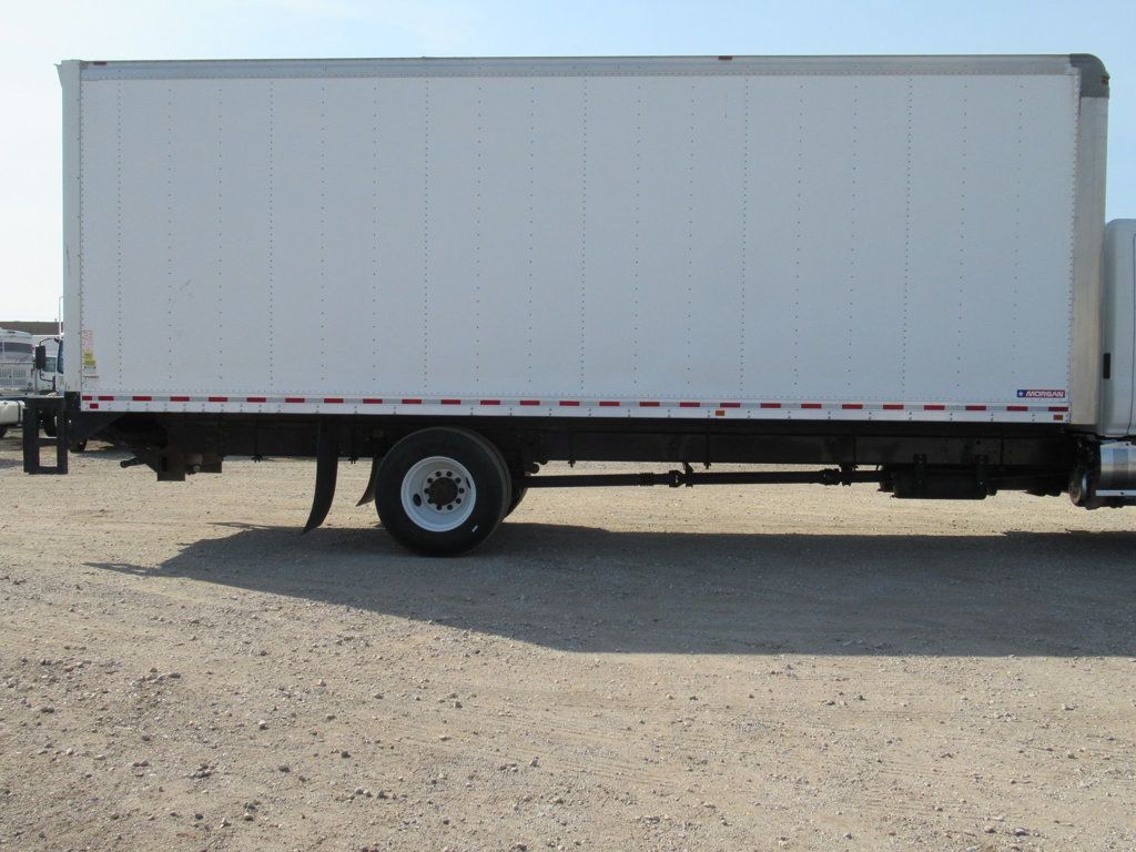 2018 HINO 338D (26ft Box with Gate) - 22355451 - 7