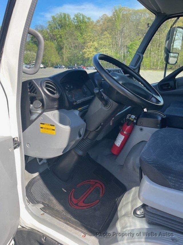 2018 HINO HINO 155 Box Trucks - 22748685 - 9