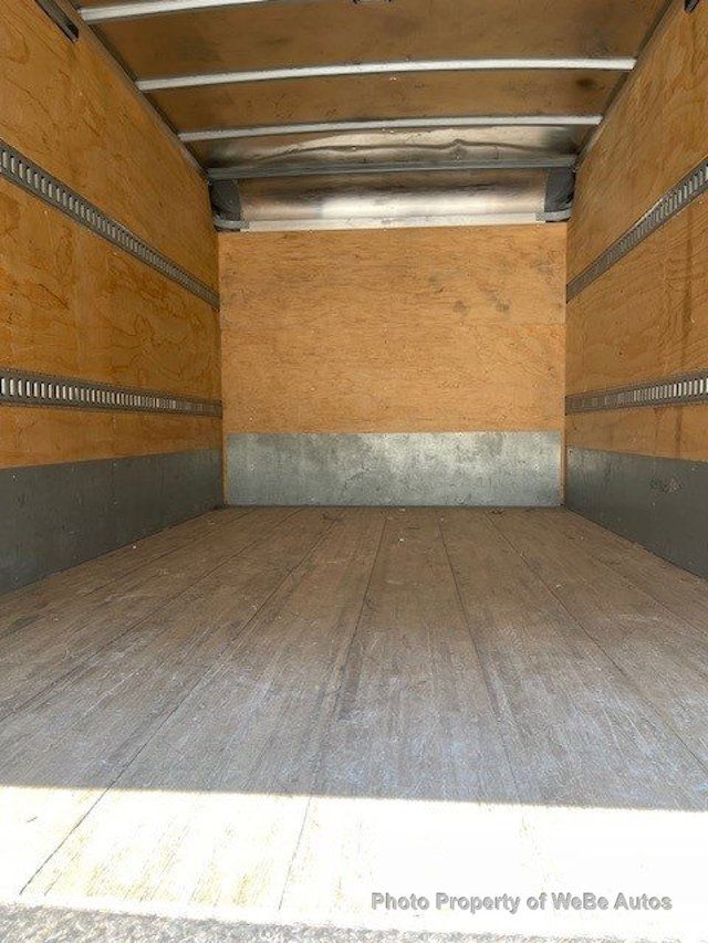 2018 HINO HINO 155 Box Trucks - 22748685 - 11