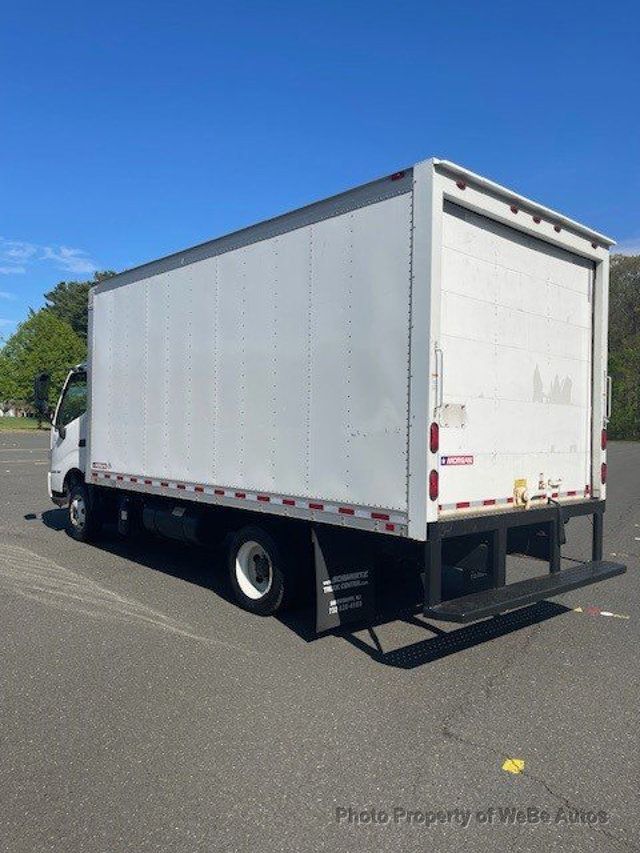 2018 HINO HINO 155 Box Trucks - 22748685 - 14