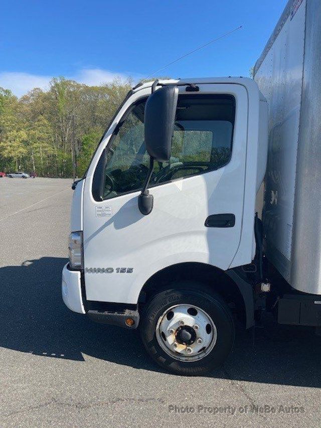 2018 HINO HINO 155 Box Trucks - 22748685 - 15