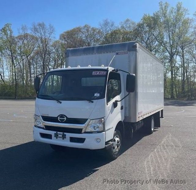 2018 HINO HINO 155 Box Trucks - 22748685 - 16