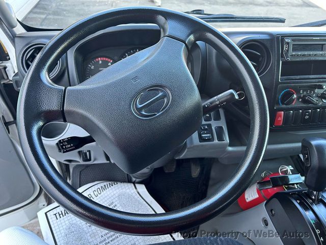2018 HINO HINO 155 Box Trucks - 22748685 - 4