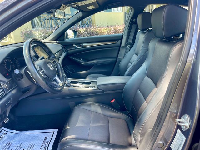 2018 Honda ACCORD SPORT 1.5T - 22915221 - 9