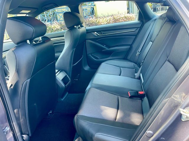 2018 Honda ACCORD SPORT 1.5T - 22915221 - 10