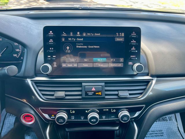 2018 Honda ACCORD SPORT 1.5T - 22915221 - 14