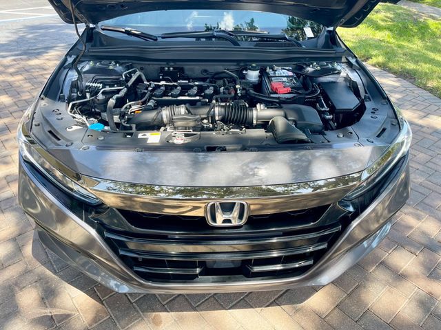 2018 Honda ACCORD SPORT 1.5T - 22915221 - 15