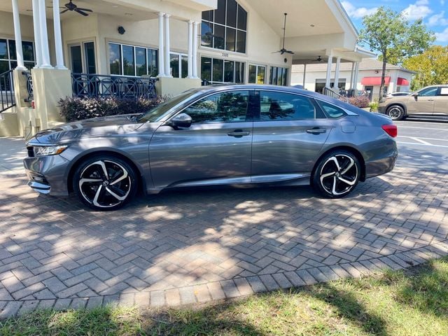 2018 Honda ACCORD SPORT 1.5T - 22915221 - 1