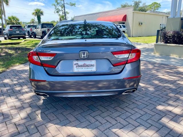 2018 Honda ACCORD SPORT 1.5T - 22915221 - 3