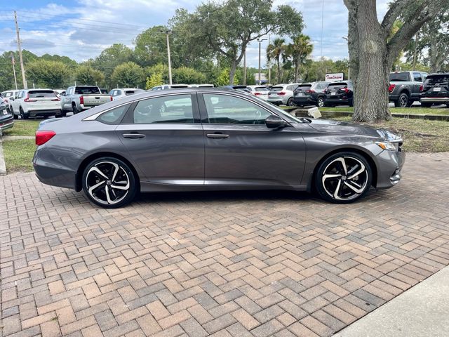 2018 Honda ACCORD SPORT 1.5T - 22915221 - 5