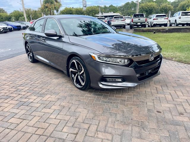2018 Honda ACCORD SPORT 1.5T - 22915221 - 6