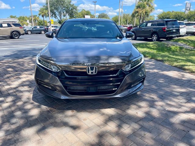 2018 Honda ACCORD SPORT 1.5T - 22915221 - 7