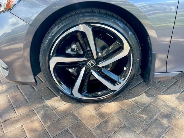 2018 Honda ACCORD SPORT 1.5T - 22915221 - 8