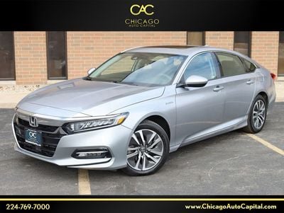 2018 Honda Accord Hybrid