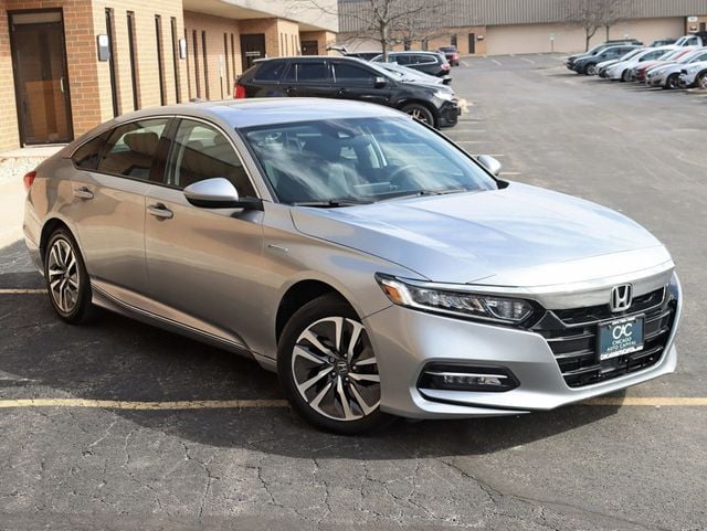 2018 Honda Accord Hybrid EX Sedan - 22990670 - 9