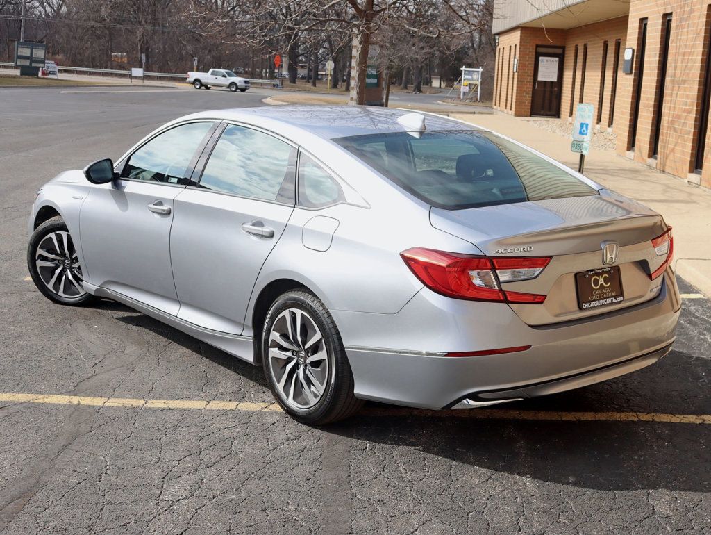 2018 Honda Accord Hybrid EX Sedan - 22990670 - 10