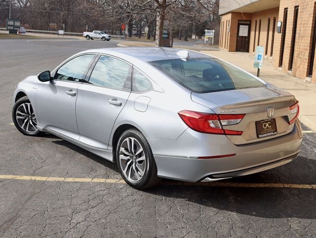 2018 Honda Accord Hybrid EX Sedan - 22990670 - 10
