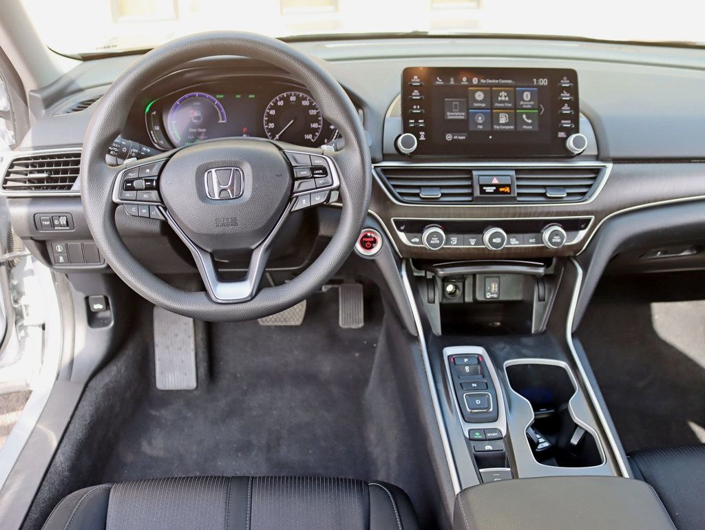 2018 Honda Accord Hybrid EX Sedan - 22990670 - 11