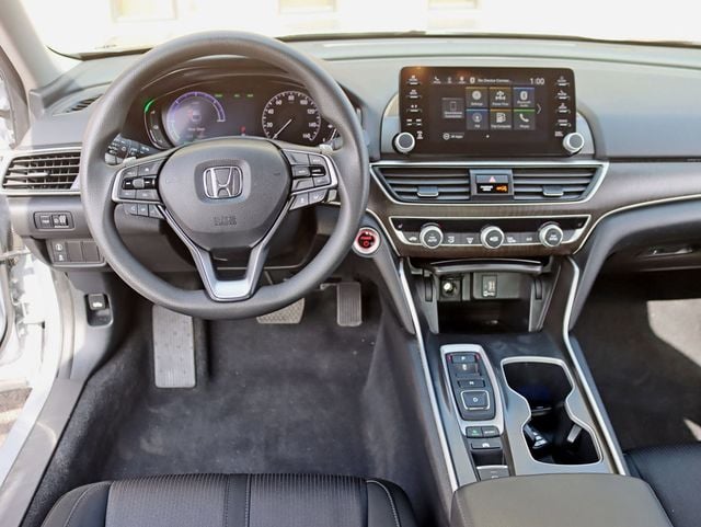 2018 Honda Accord Hybrid EX Sedan - 22990670 - 11