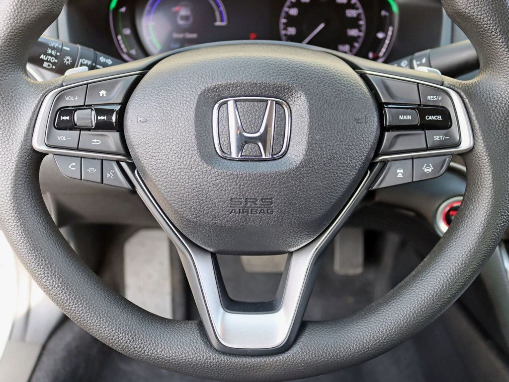 2018 Honda Accord Hybrid EX Sedan - 22990670 - 12