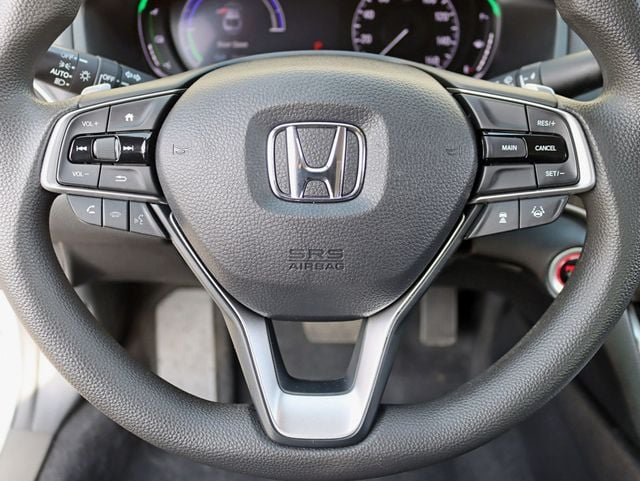 2018 Honda Accord Hybrid EX Sedan - 22990670 - 12