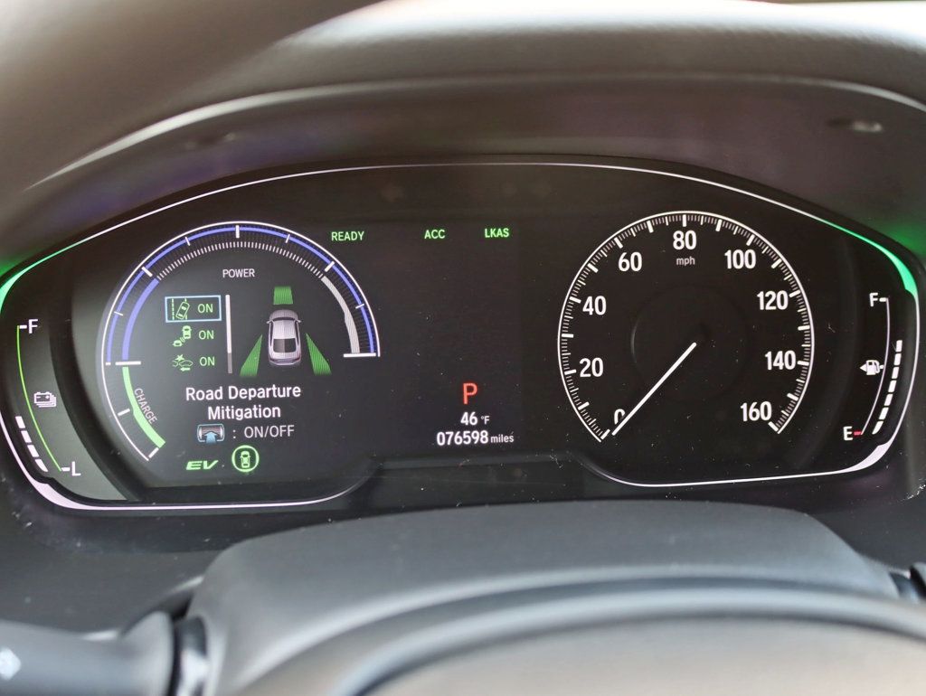 2018 Honda Accord Hybrid EX Sedan - 22990670 - 13