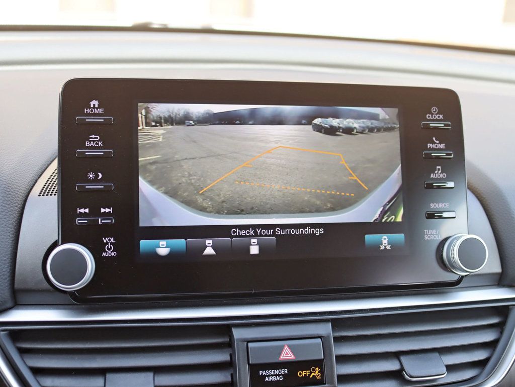2018 Honda Accord Hybrid EX Sedan - 22990670 - 14