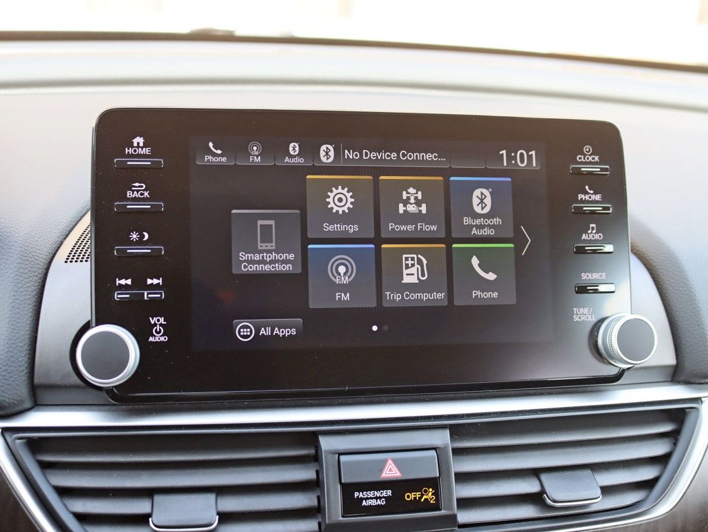 2018 Honda Accord Hybrid EX Sedan - 22990670 - 15