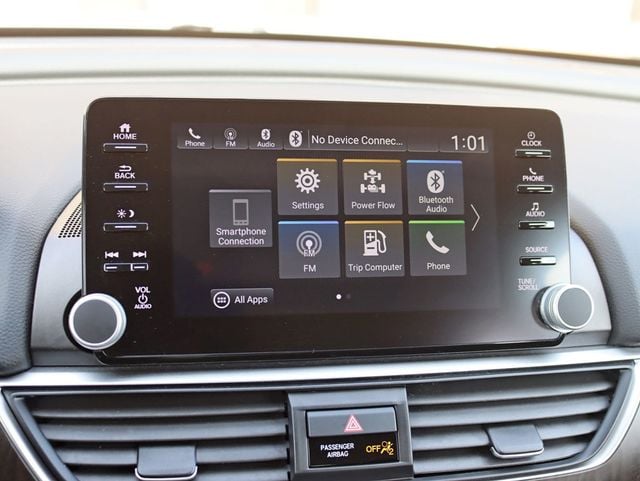 2018 Honda Accord Hybrid EX Sedan - 22990670 - 15