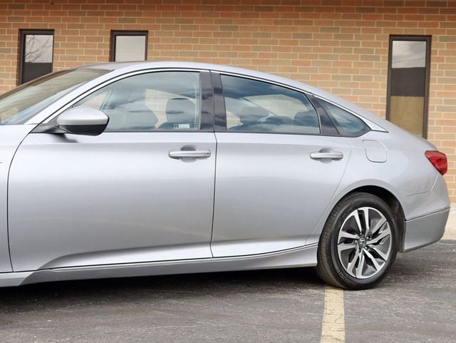 2018 Honda Accord Hybrid EX Sedan - 22990670 - 1