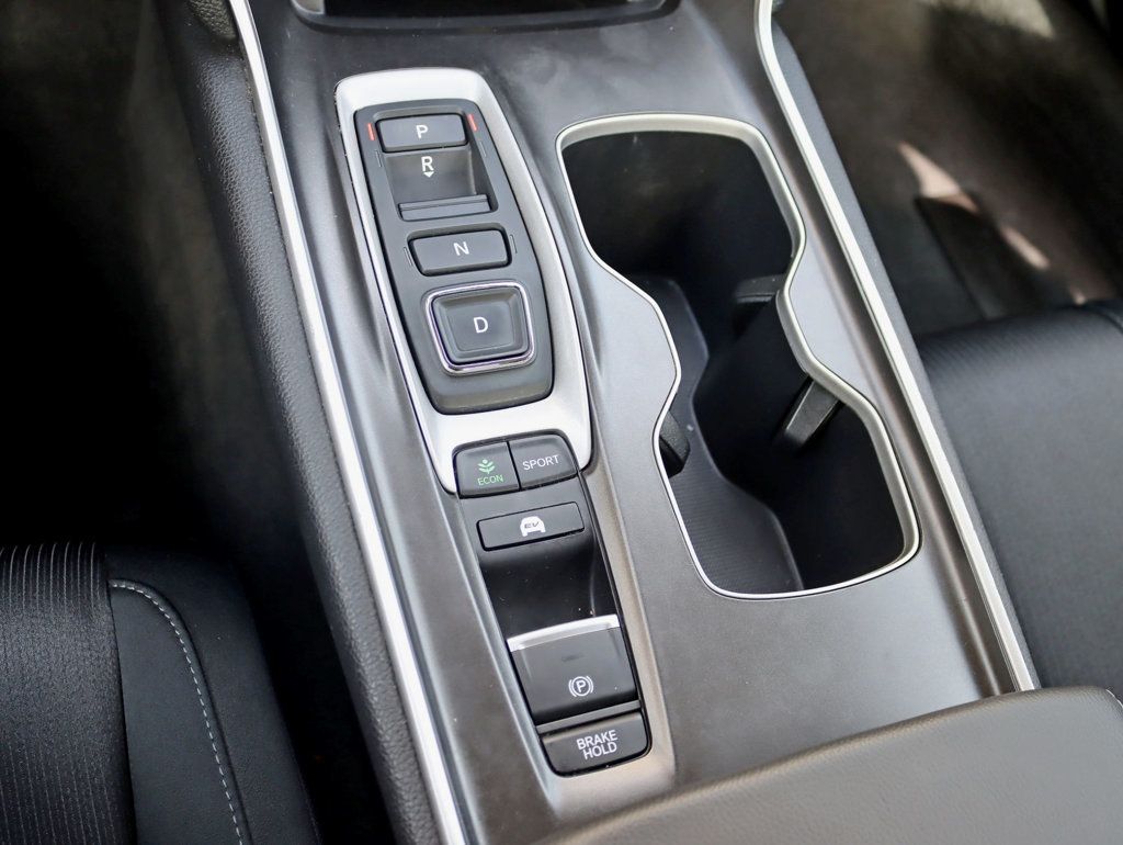 2018 Honda Accord Hybrid EX Sedan - 22990670 - 20
