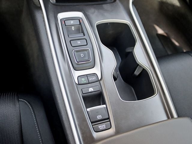 2018 Honda Accord Hybrid EX Sedan - 22990670 - 20