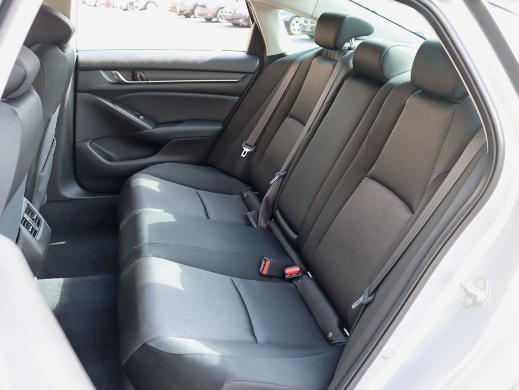 2018 Honda Accord Hybrid EX Sedan - 22990670 - 23