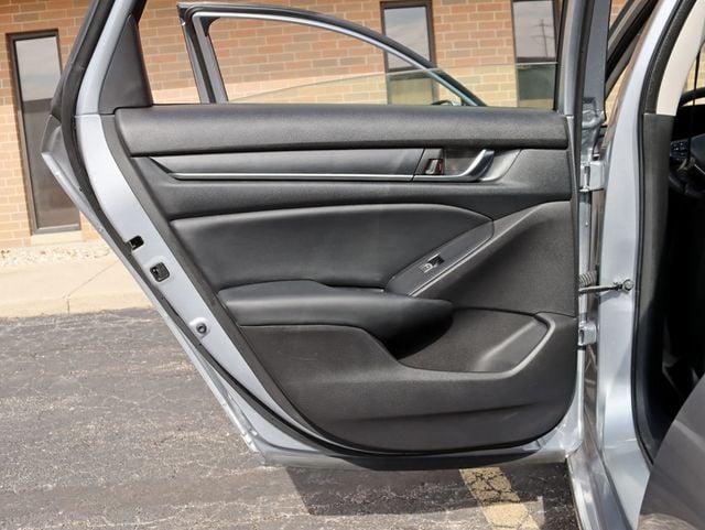 2018 Honda Accord Hybrid EX Sedan - 22990670 - 28