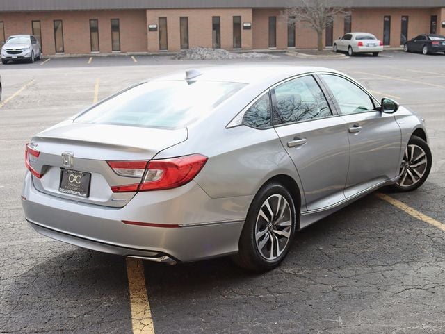 2018 Honda Accord Hybrid EX Sedan - 22990670 - 2