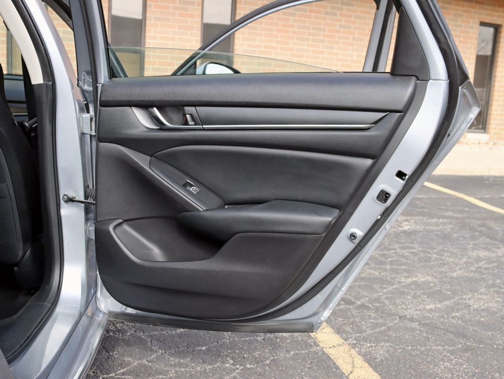 2018 Honda Accord Hybrid EX Sedan - 22990670 - 29
