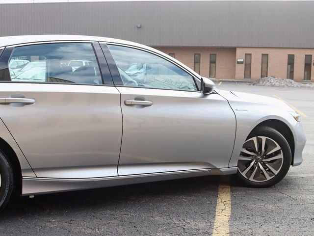 2018 Honda Accord Hybrid EX Sedan - 22990670 - 3