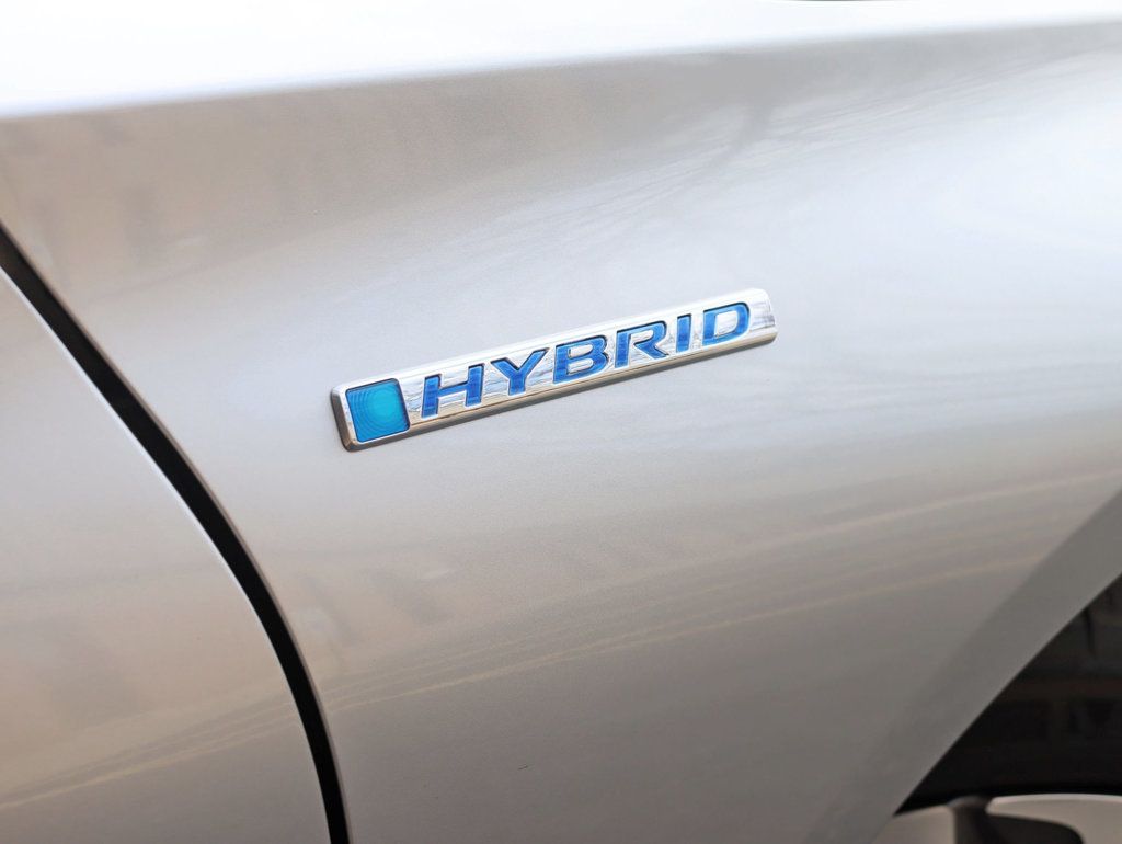 2018 Honda Accord Hybrid EX Sedan - 22990670 - 4