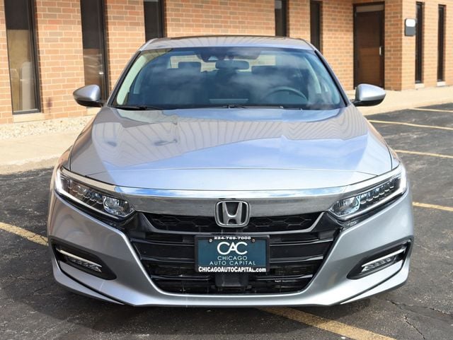 2018 Honda Accord Hybrid EX Sedan - 22990670 - 5