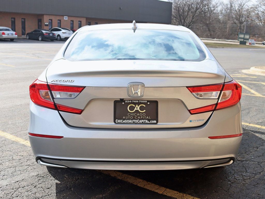2018 Honda Accord Hybrid EX Sedan - 22990670 - 6