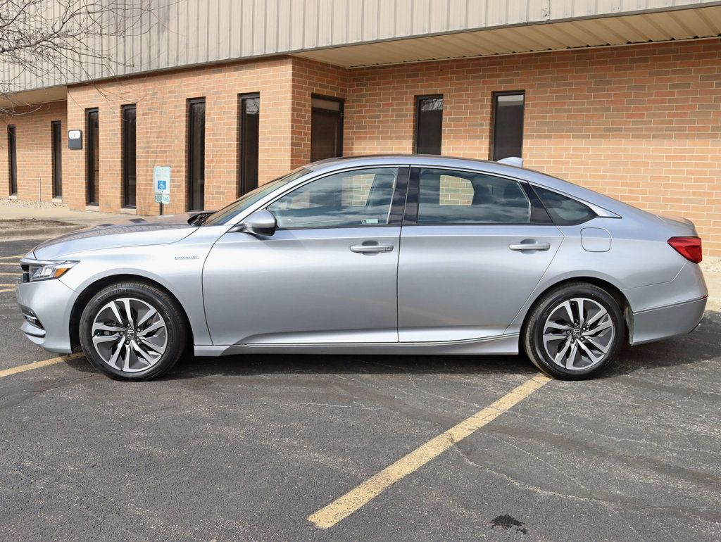 2018 Honda Accord Hybrid EX Sedan - 22990670 - 7