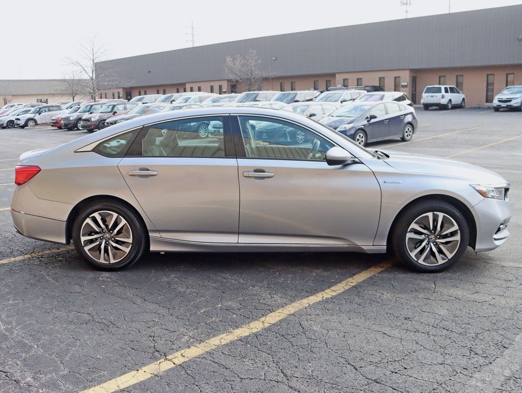 2018 Honda Accord Hybrid EX Sedan - 22990670 - 8