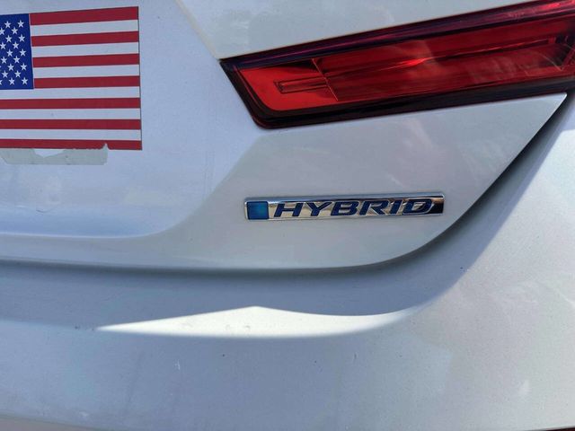 2018 Honda Accord Hybrid EX Sedan - 22983732 - 11