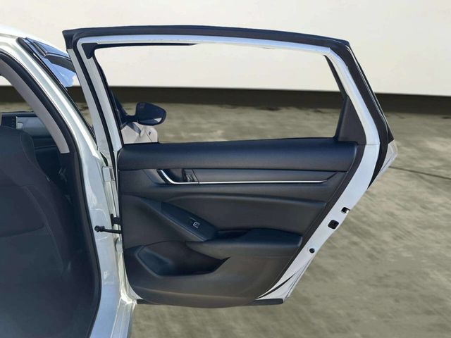 2018 Honda Accord Hybrid EX Sedan - 22983732 - 15