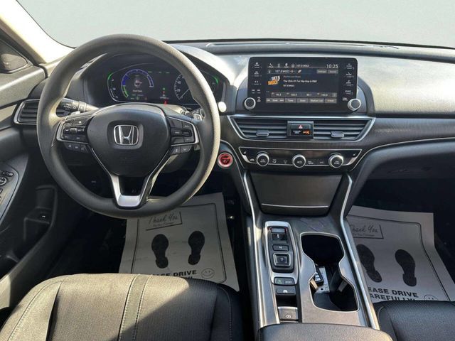 2018 Honda Accord Hybrid EX Sedan - 22983732 - 18