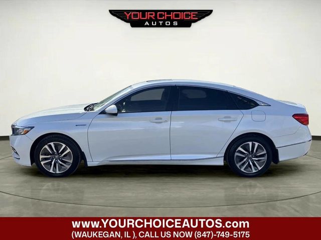 2018 Honda Accord Hybrid EX Sedan - 22983732 - 1