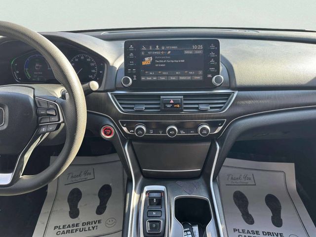2018 Honda Accord Hybrid EX Sedan - 22983732 - 20
