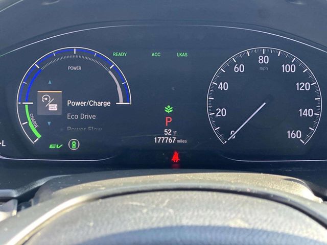2018 Honda Accord Hybrid EX Sedan - 22983732 - 27