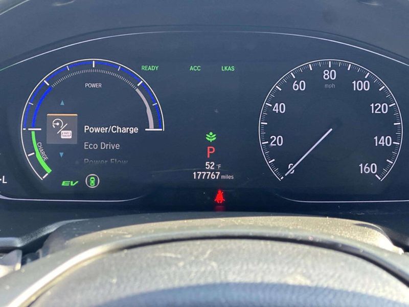 2018 Honda Accord Hybrid EX Sedan - 22983732 - 27